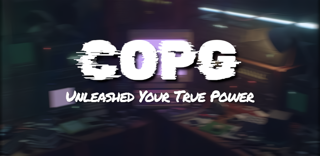 COPG banner